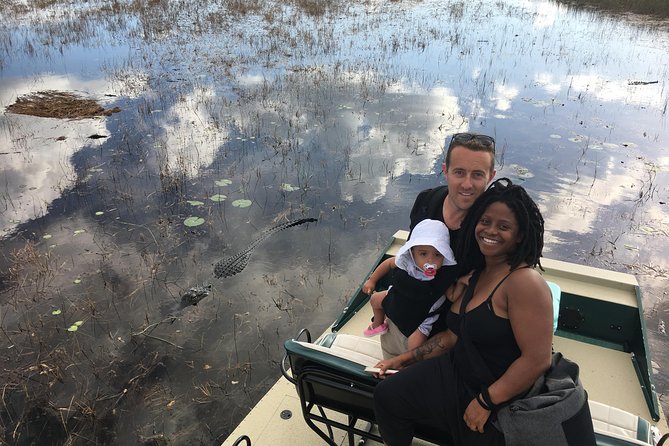 Private 2-Hour Airboat Tour of Miami Everglades - General Information