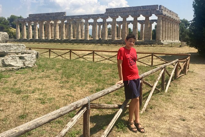 Private 2 Hour Paestum Tour - Exploring the Ancient Ruins of Paestum