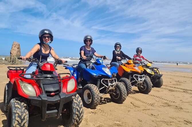 Private 2-Hour Quad Ride on Forest and Dunes From Essaouira - Cancellation Policy
