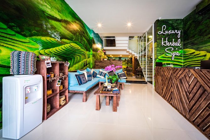 Private 2-Hour Shiatsu Massage Therapy, Da Nang - Meeting and Pickup Details