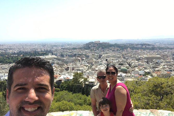 Private 2-Hour Sightseeing Tour in Athens - Overview of the Tour