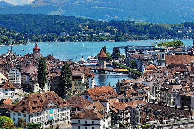 Private 2-Hour Walking Tour of Lucern With Official Tour Guide - Example Customer Review