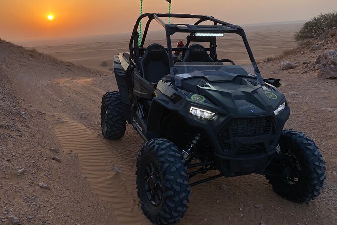 Private 2-Seat Buggy Adventure on Dubais Red Dunes - Good To Know