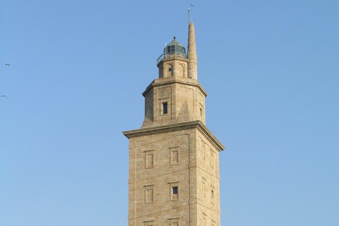 Private 3.5-Hour City Tour of a Coruña With Hotel or Cruise Port Pick-Up - Directions