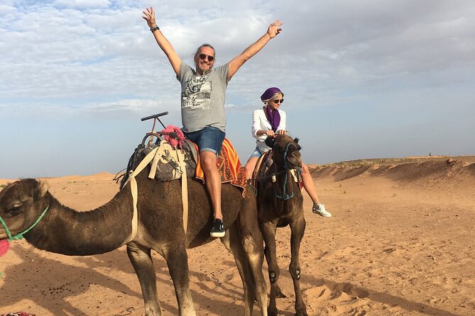 Private 3 Day Luxury Desert Tour From Fez to Marrakech - Pricing and Booking Information