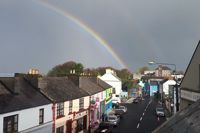 Private 3 Day West of Ireland and Cliffs of Moher Luxury Car Tour - Common Questions