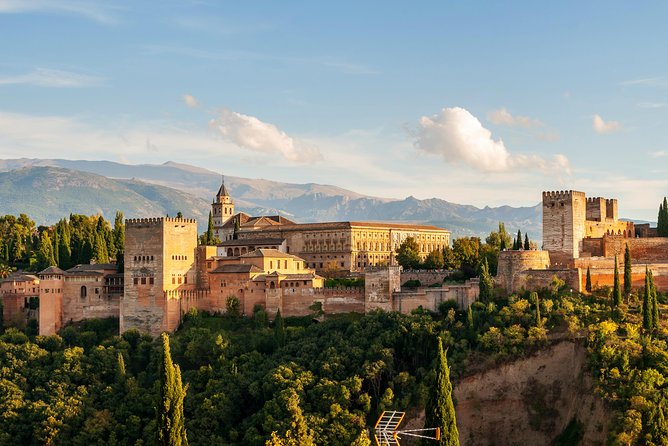 Private 3-Hour Alhambra Tour With Tickets - The Sum Up