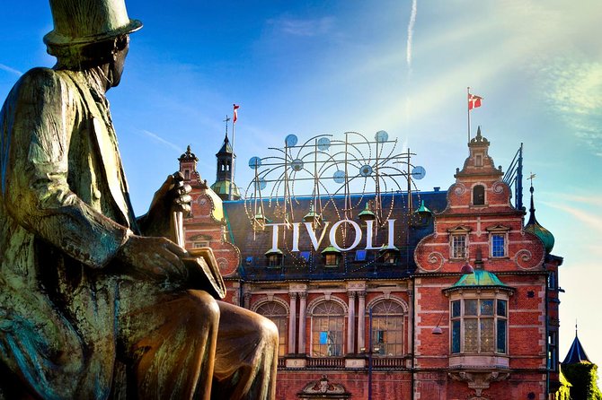 Private 3-Hour Copenhagen Walking Tour - Historical Sites to Explore