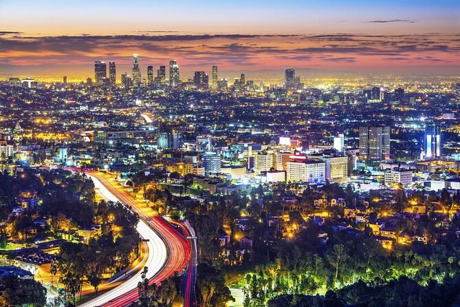 Private 3-Hour Hollywood to Beverly Hills Tour - Cancellation Policy