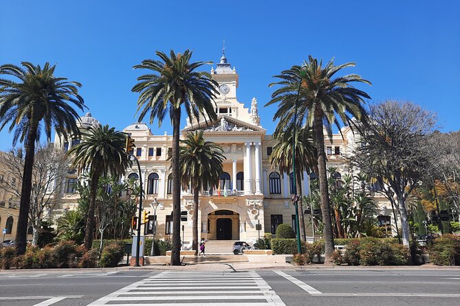 Private 3-Hour Málaga Food and Culture Tour With Lunch Included - Local Food Tastings