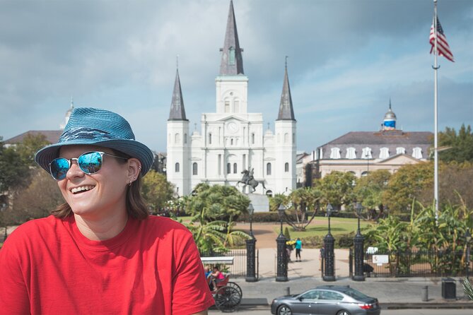 Private 3 Hour New Orleans Taste of Gumbo Food Walking Tour - Common Questions