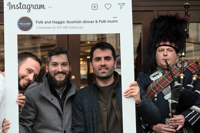 Private 3-Hour Scottish Dinner and Folk Music Experience - Group Size and Restrictions