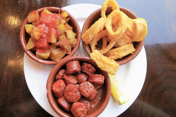 Private 3-Hour Tapas Tour of Granada - Cancellation Policy