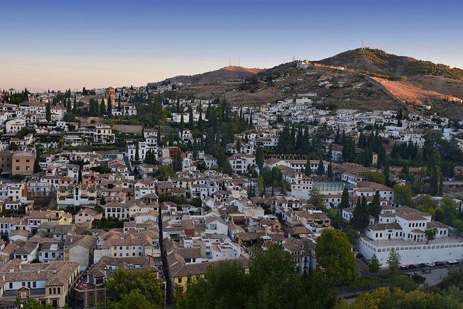 Private 3-Hour Walking Tour Granada (Incl. Tickets to Cathedral & Royal Chapel) - Landmarks: Granada Cathedral and Palacio De Generalife