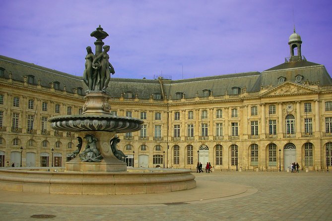 Private 3-Hour Walking Tour of Bordeaux With Official Tour Guide - Directions
