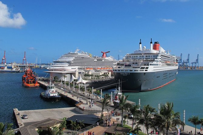 Private 3-Hour Walking Tour of Las Palmas De Gran Canaria - Questions and Help
