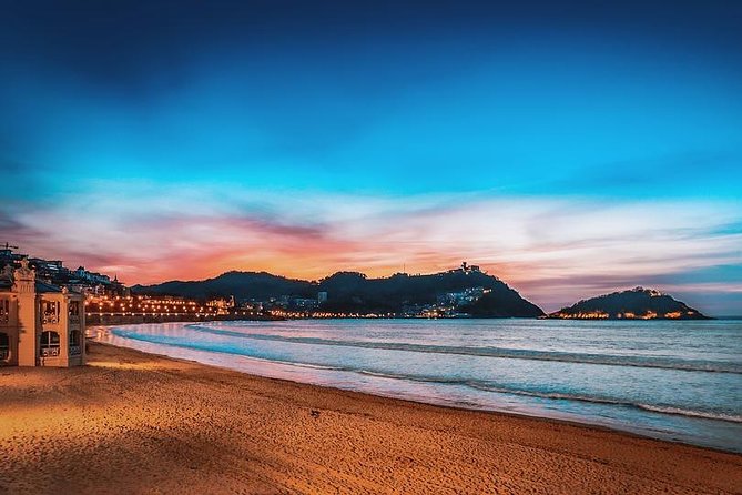 Private 3-Hour Walking Tour of San Sebastian With Official Tour Guide - Directions