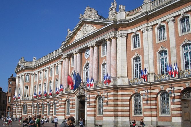 Private 3-Hour Walking Tour of Toulouse With Official Tour Guide - Pickup Details