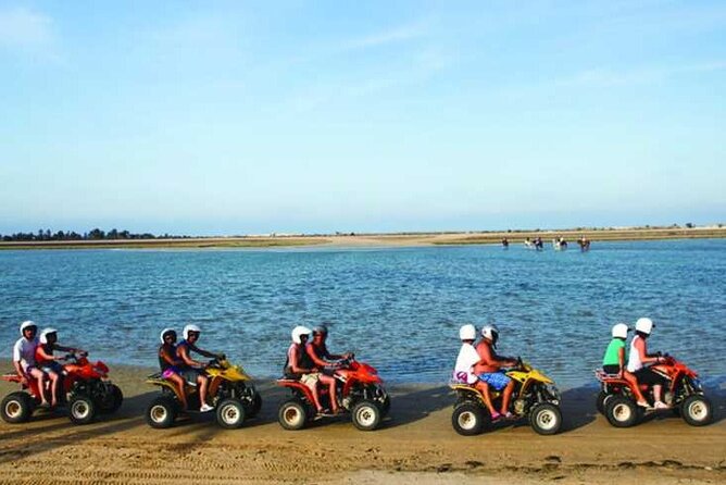 Private 3h00 Quad Ride on the Island of Djerba - Pickup Details