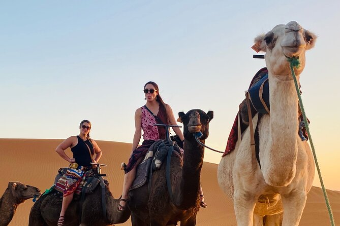 Private 4 Days Tour From Marrakech to Fes Via Merzouga Desert - Pricing and Inclusions