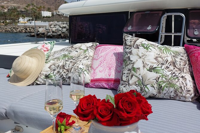 Private 4 Hour Catamaran Cruise in South Coast of Gran Canaria - Cancellation Policy