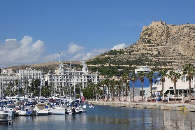 Private 4-Hour City Tour of Alicante (Cruise Port or Hotel Pick Up) - Additional Information