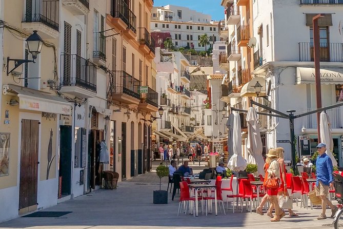 Private 4-Hour Walking Tour of Ibiza With Official Tour Guide - Reviews