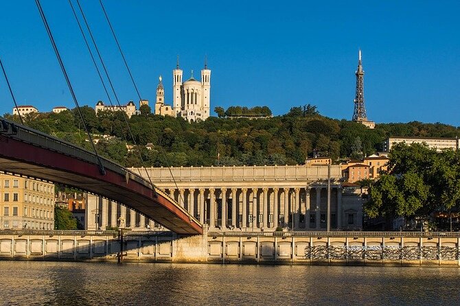Private 4-Hour Walking Tour of Lyon With Official Tour Guide - Contact and Support