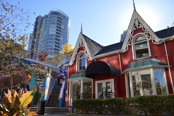 Private 45-Minute Audio-Tour: Toronto's Yorkville-Bloor - Questions and Help