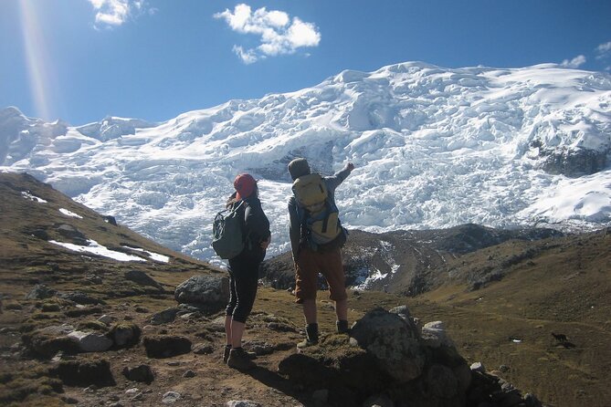 Private 5-Day All-Inclusive Trek Ausangate Mountain From Cusco - Traveler Photos