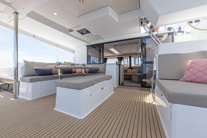 Private 5-Hour Cruise on Brand-New Luxury Catamaran in Mykonos (Max 19 Guests) - Additional Information and Policies