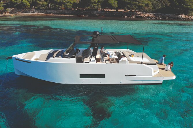 Private 5-Hour Cruise on Brand-New Luxury Yacht in Mykonos (Para Voce) - Traveler Reviews