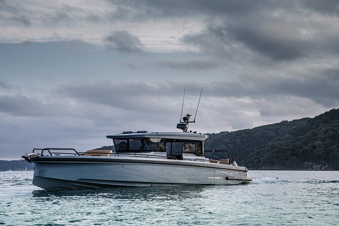 Private 5-Hour Cruise on Brand-New  Motor Yacht in Mykonos (Voreus) - Cancellation Policy
