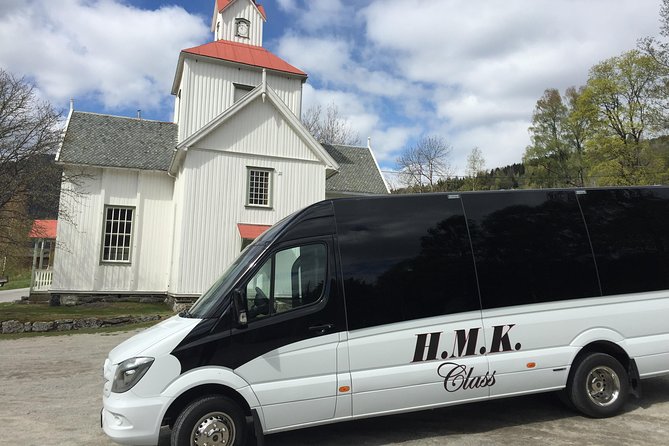 Private 5-Hrs Oslo Exclusive Driverguide Luxury Limo/Van-Tour Incl Museums - Cancellation Policy and Refund Information