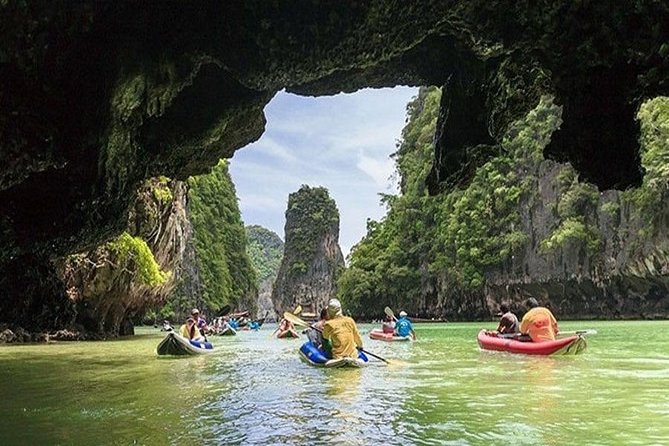Private 5 in 1 James Bond Island Tour - Pricing and Options