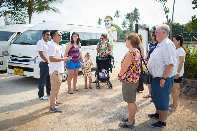 Private - 6 Hours Best of Samui City Tour Including Lunch - Enjoy a Delicious Lunch