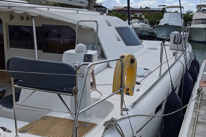 Private 6 Hrs 47 Ft. Catamaran Snorkel & Cielo Charter (30p. Max) - Traveler Reviews