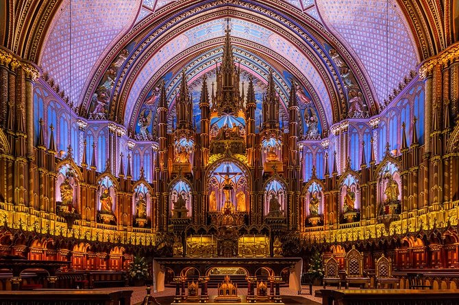 Private 8-Hour City Tour of Montreal With Driver and Guide - Hotel Pick up - Cancellation Policy