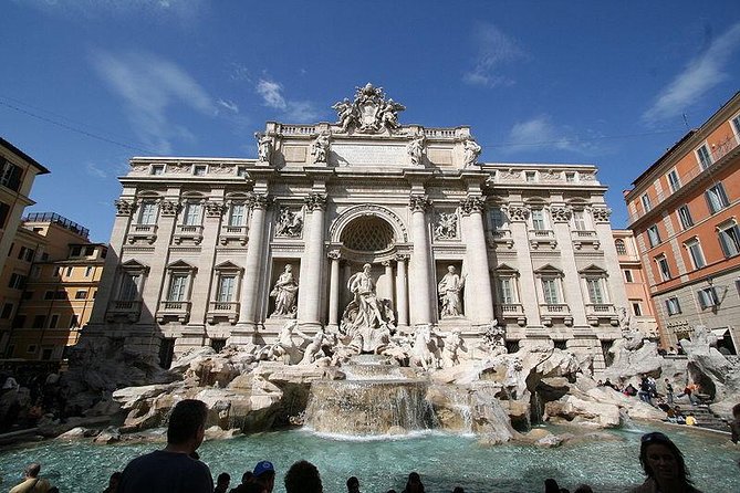 Private 8-Hour Shore Excursion From Civitavecchia to Rome - Cruise Port Pick up - Sightseeing in Rome