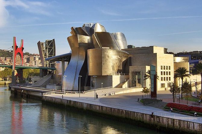 Private 8-Hour Tour of Bilbao From San Sebastian W/ Hotel or Cruise Port Pick-Up - Tour Itinerary