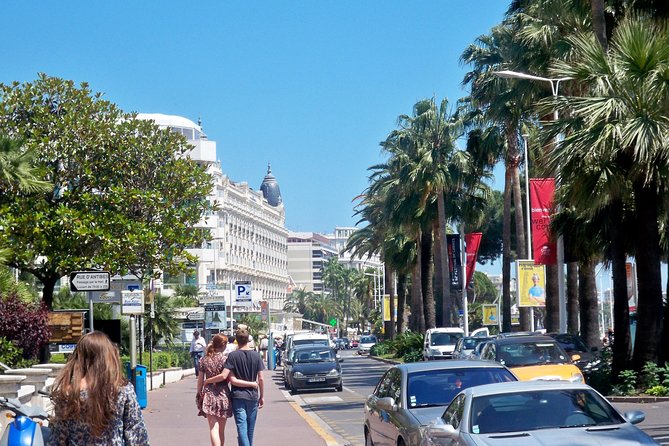 Private 8 Hour Tour or Shore Excursion of the French Riviera From Nice - Transportation and Logistics