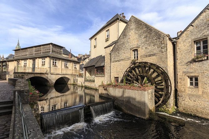 Private 8-Hour Tour to Bayeux & Caen From Le Havre Cruise Port With Driver - Selecting Date and Travelers