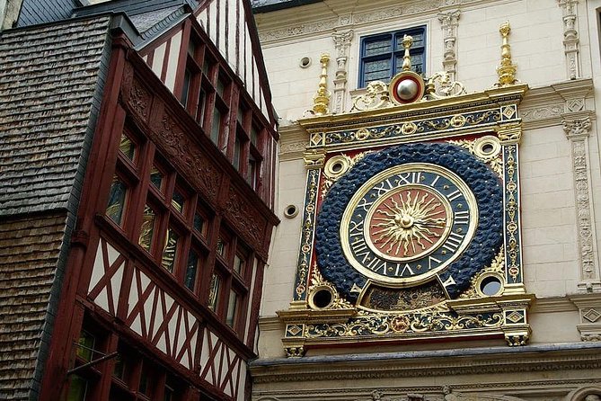 Private 8-Hour Tour to Giverny (Monet) From Le Havre - The Sum Up