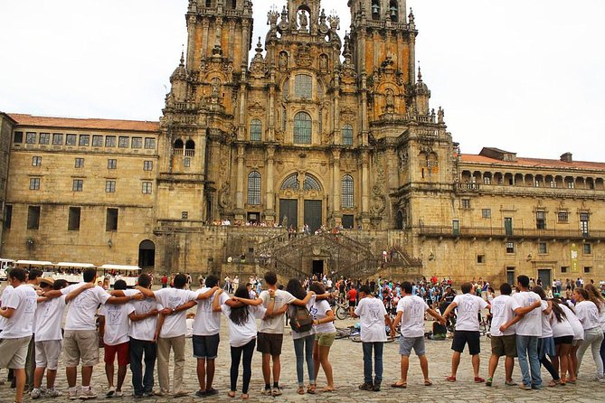 Private 8-Hour Tour to Santiago De Compostela From a Coruña With Hotel Pick-Up - Additional Options