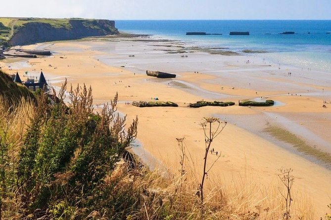 Private 8-Hours Tour to US Landing Beaches From Le Havre - Cancellation Policy