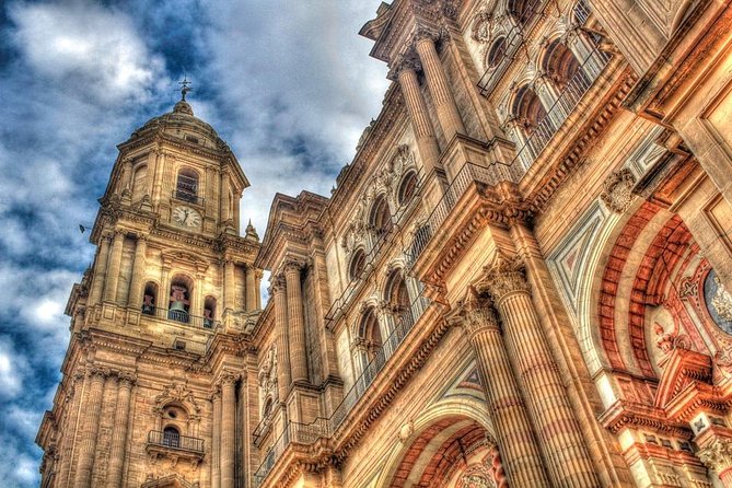 Private 9-Hour Tour to Malaga From Granada With Hotel Pick up and Drop off - Sightseeing in Malaga