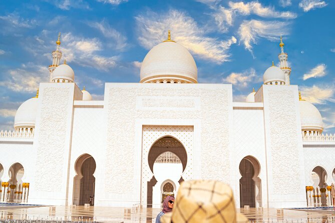 Private Abu Dhabi City Tour : Sheikh Zayed Mosque & Heritage Village - Inclusions