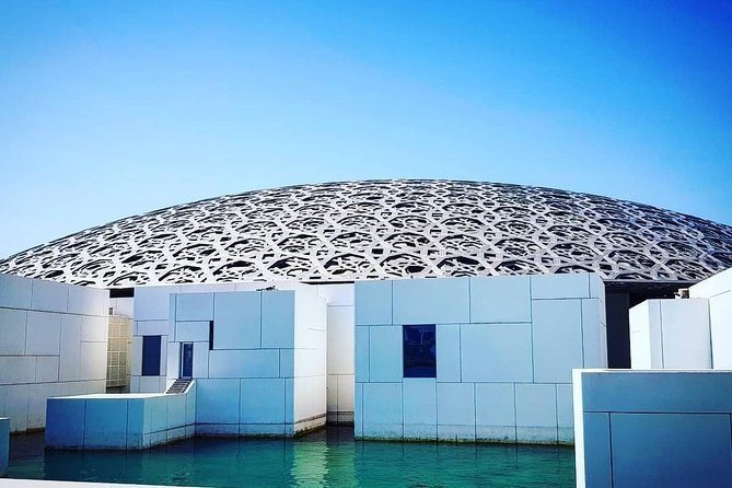 Private Abu Dhabi City Tour With Louvre Museum & Lunch - Directions