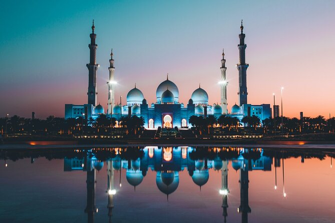 Private Abu Dhabi City Tour With National Aquarium - Booking and Pricing Information