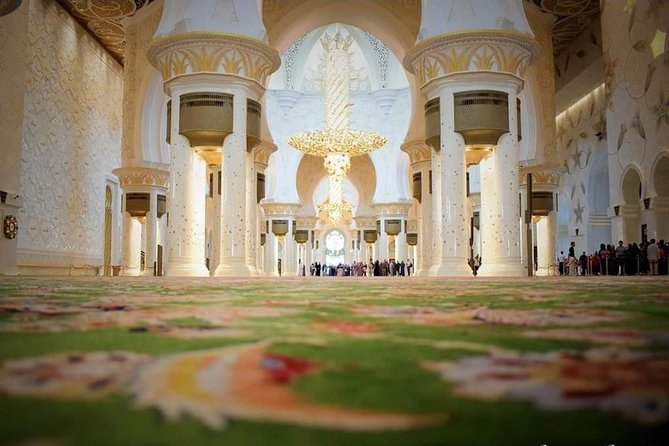 Private - Abu Dhabi Full Day City Tour - The Sum Up